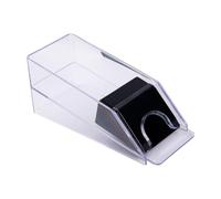 Blackjack Clear, 4/6 Deck Poker Card Holder, Reusable Card Dispenser for Playing Cards Entertainment for Board Games