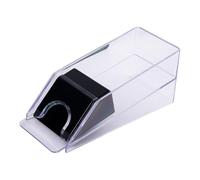 Blackjack Shoe Discard Tray, Poker Cards Dealing Shoe With Discard Holder, Black-jack Sho-e,4/6-Deck Pokers Deale, Reusable Playing Card Dealer, Card Distributor For Playing Cards, Blackjack Table Pok