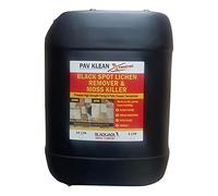 Blackjack Surface Technology Ltd Pav Klean Xtreme Black Spot Lichen Remover Paving Cleaner 20 Litres Fast Acting Less Than 1 Hour