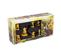 Blackjaw - The Sweeping Flame - Brand New And Sealed