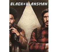 BlacKkKlansman