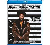 BlacKkKlansman