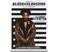 BlacKkKlansman