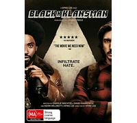 BlacKkKlansman