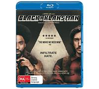 BlacKkKlansman