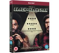 BlacKkKlansman Blu-ray