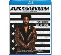 BlacKkKlansman (Blu-ray) Adam Driver Topher Grace (US IMPORT)