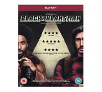 BlackkKlansman Blu-Ray New