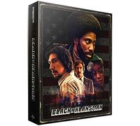 BlackkKlansman [Steelbook] (4K Ultra HD + Blu-ray)