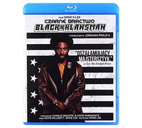 BlacKkKlansman [Blu-Ray] [Region Free] (English audio. English subtitles)