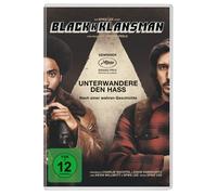 John David Washington,Adam Driver,Laura Harrier - Blackkklansman [DVD]