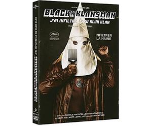 BlacKkKlansman - J'ai infiltré le Ku Klux Klan