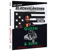 Blackkklansman + Queen & Slim [Region Free] [Blu-ray]