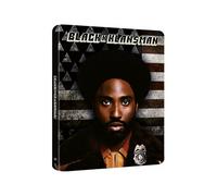 BlackkKlansman [Steelbook] (4K Ultra HD + Blu-ray)