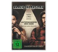 BLACKKKLANSMAN - WASHINGTON,JOHN DAVID/DRIVER,ADAM/HARRIER,LAURA DVD NEW