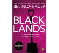 Blacklands : The addictive debut novel from the Sunday Times bestselling author