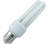 Blacklight 13W UV ES/E27 CFL Fly Killer Light Bulb 368nm 2U 220-240V