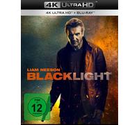 Black Light UHD Blu-ray: 4K Ultra HD Blu-ray + Blu-ray
