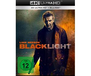 Blacklight (4K Ultra HD) (+ Blu-ray) (4K UHD Blu-ray) Liam Neeson Aidan Quinn