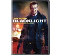 BLACKLIGHT (DVD) Liam Neeson Emmy Raver-Lampman Taylor John Smith (US IMPORT)