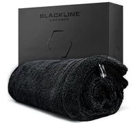 Blackline Car Care XL 3ft x 2ft, Ultra-Absorbant Microfiber Car Drying Towel - #1 Rated