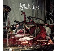 Blacklips: Her Life and Her Many, Many Deaths