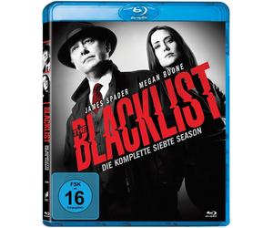 Blacklist Complete Series 7 Blu Ray Black List Seventh 7th Seven Season UK Compa