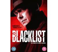 BLACKLIST COMPLETE SERIES 9 DVD 9th Nineth Ninth Season Nine Black List New UK