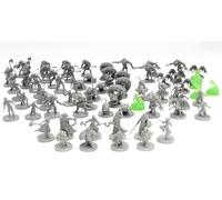 Blacklist Games Miniatures: Fantasy Series 1