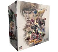 Blacklist Games Street Masters Board Game | Cooperative Miniatures Strategy Game | 1-4 Players | Ages 14+