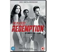 Blacklist: Redemption, the - Season 01 [DVD]