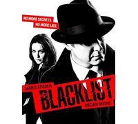 BLACKLIST SEASON 8 - DVD - P3z