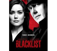 BLACKLIST SEASON FI - BLUR - J3z