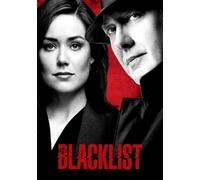 BLACKLIST SEASON FI - DVD - J3z