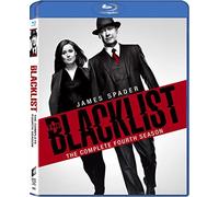 BLACKLIST SEASON FO - BLUR - J3z