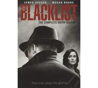BLACKLIST SEASON SI - DVD - J3z