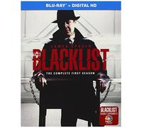 Blacklist: The Complete First Season [Blu-ray] [2013] [US Import]
