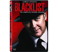 BLACKLIST THE SEASO - DVD - J3z