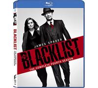 Blacklist, the - Season 04 [Blu-ray]
