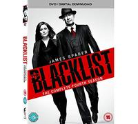 Blacklist, the - Season 04 [DVD]