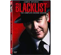 The Blacklist: Season 2 [Region 1]