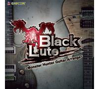 Blacklute - Blacklute Monster Hunter Guitar Arrange [Japan CD] CPCA-10261