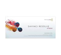Blackmagic Design DaVinci Resolve Studio (Download Card in Box)