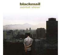 Blackmail - Aerial View (Ltd Colored Lp+CD) [Vinyl LP] [VINYL]