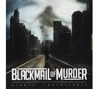 Blackmail of Murder - Giants' Inheritance