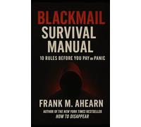 Blackmail Survival Manual: 10 Rules Before You Pay or Panic (The Blackmail Survival Manual Series)