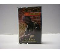 Blackman Know Yourself [CASSETTE]
