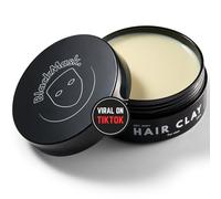 BlackMask Hair Clay for Men (3.52 oz) Matte Finish with Strong Hold, Hair Styling Clay, Adds Texture & Volume