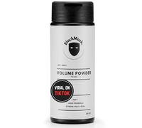 BlackMask Texture Powder for Men, Easy to Apply - Instantly Adds Texture & Volume, All-Natural Ingredients, Strong Hold, Hair Powder for Men