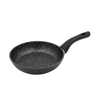 Blackmoor 20cm Frying Pan/Non-Stick Ceramic-Coated Skillet, PFAS-Free, Suitable for All Hob Types Including Induction/Black Classic 67060